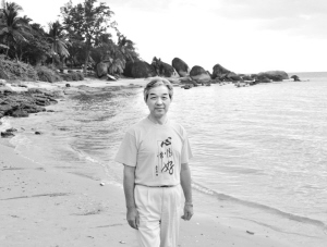 “健身 让我活得更年轻”