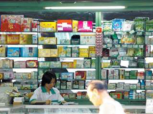 大并购时代的小药店生存