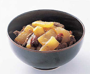 冬天 吃萝卜赛人参