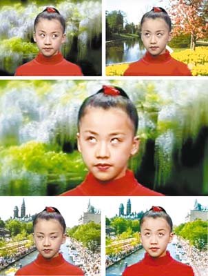 “新型眼保健操”走红 网友戏称翻白眼教程