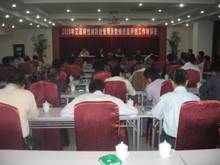 江西省召开2010年艾滋病性病防治管理及数据质量评估工作培训班