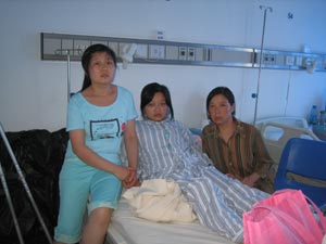 22岁姑娘染离奇病症 全身骨头逐渐溶化消失