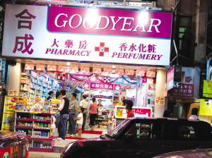 药品偏安一隅——香港药品分类管理一览