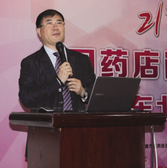 刘鉴锋：只要还有精力就要不断追求