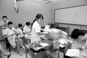 临床能力培训植入人文关怀