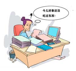 超重胃炎问题突出 癌前期病变威胁经理人健康