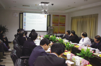 粤港共同研讨社区适宜技术