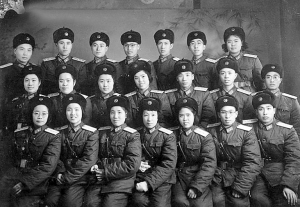 永载史册的“军医期”