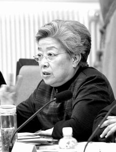 吴仪透露非典受命经过 最怕听不到基层声音