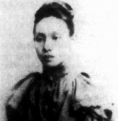 金雅妹：中国第一位女西医