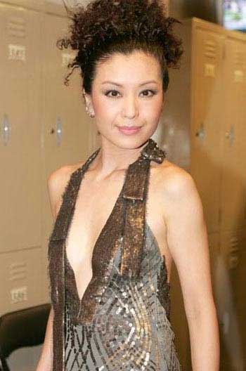TVB台庆细看女星发型秀