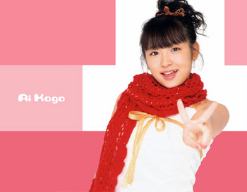 刘海：不剪刘海就掉队喽