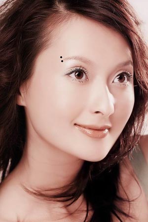 象征富贵的13个开运痣