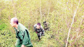 女生长白山考察时失踪续：超72小时黄金救援时间