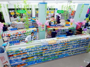 药店困境中多元化突围