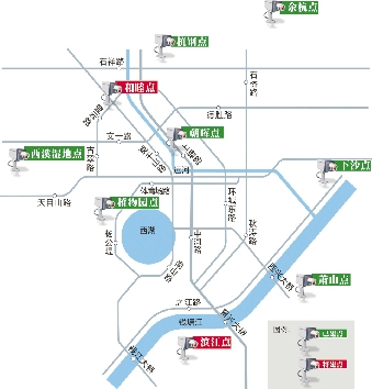杭州公开PM2.5数据进入倒计时 监测点将增至9个