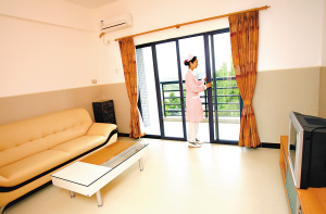 身无痛楚心无牵挂死有尊严 临终老人安享星级关怀服务