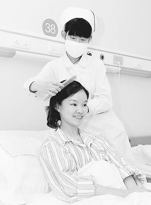全国护士配置缺口超200万 