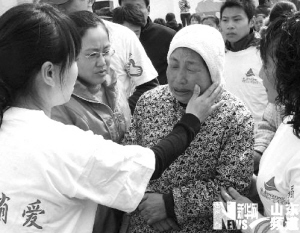 网友爱心拯救白血病患者