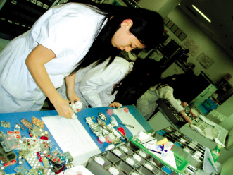 《办法》实施在即 药房平静过渡