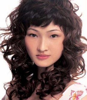 3款充满弹性新质感的卷发