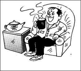 饮茶歌