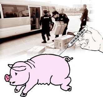 正规兽药公司为抢市场私自添加瘦肉精