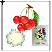 越吃越年轻 4种颜色水果