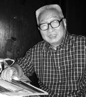 铁杆“苞米”钱振尧