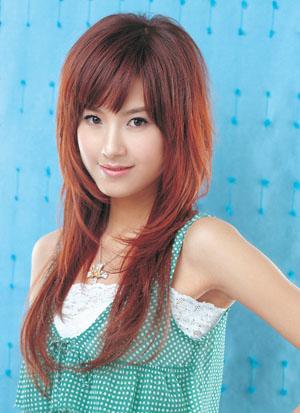 英日韩3国美女最IN发型