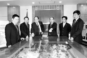 彰显专科特色构筑健康屏障——写在上海市（复旦大学附属)公共卫生临床中心落成启用五周年之际