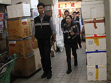 控烟办去年巡查逾29，000次