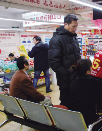慢病生活馆：以专业服人，以服务取胜