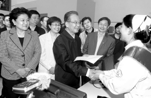 高品质成就影响力——山东省千佛山医院不负重托实现医院又好又快发展纪实