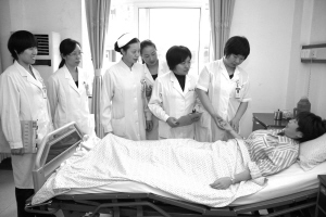发挥中医优势 交融现代医学--记广东省江门市五邑中医院妇科