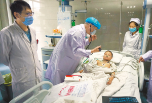 天水疏散演练事件重症学生增至10人