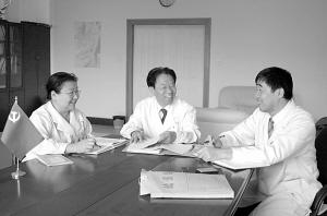 奋进的轨迹——中国医科大学附属口腔医院跨越式发展纪实