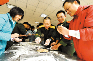 外来工心理状况优于白领