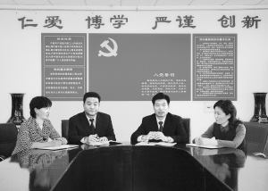 速度，意味着责任——记快速发展的青岛经济技术开发区第一人民医院