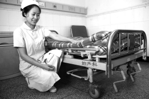 病床高度降了 医患关系好了