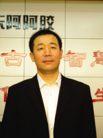 阿胶“少帅”的“文化经”