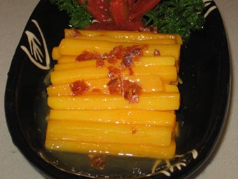 这一种菜的养胃效果最佳图