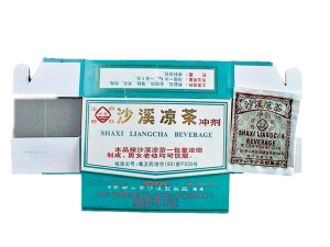 沙溪凉茶美国打假 著名老字号商标频遭抢注