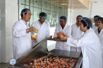 奋进中的榆林市榆阳区食品药品监督管理局