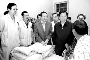 在高原上努力建设大西北一流医院——青海省人民医院创新与发展纪实