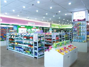 商务部鼓励药店进军“大健康”