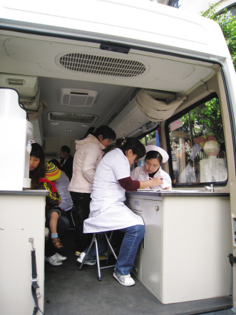 在“直系”的大树下——记广州登峰街社区卫生服务中心