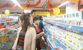中国药店走向集约化的三道“坎儿”