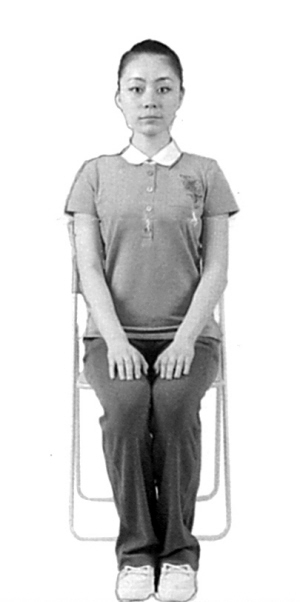 现代办公室健康操（三）