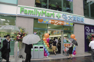 便利店+药店
